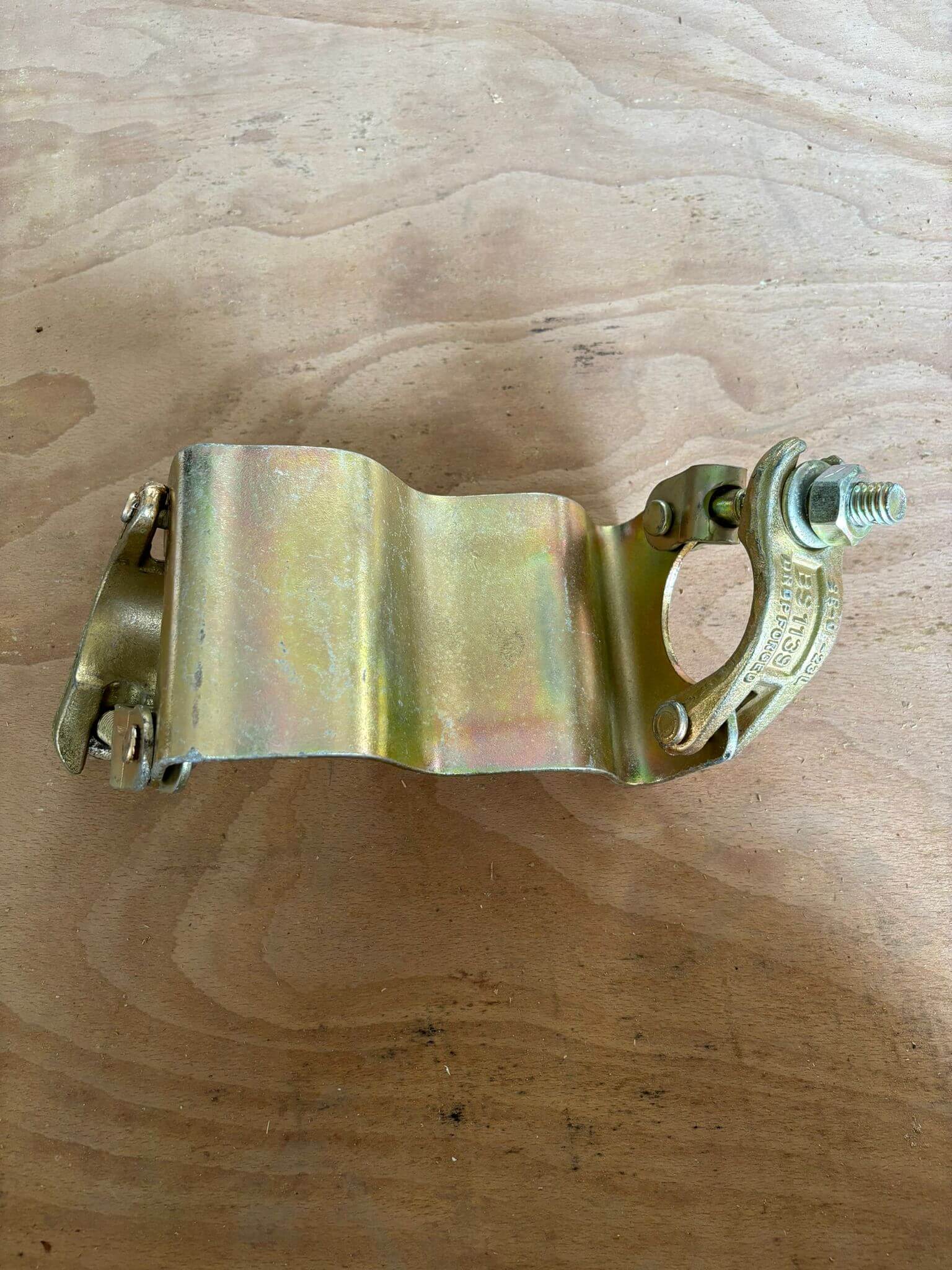 Roofing Coupler